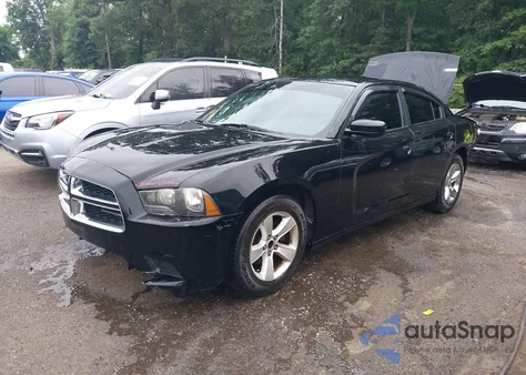 2013 Dodge Charger Se z USA, uszkodzony, nr VIN 2C3CDXBG8DH720320